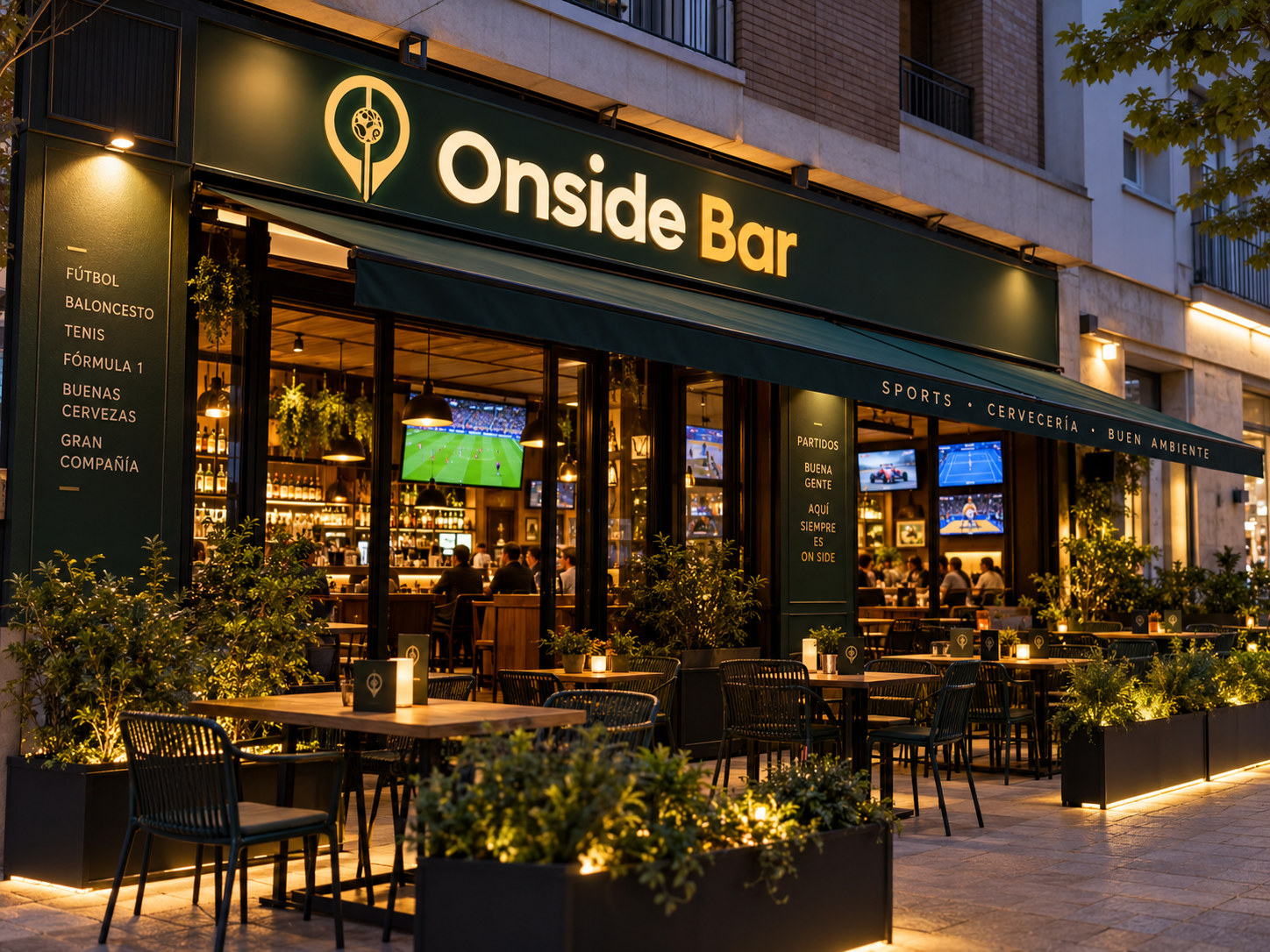 Foto de Onside Bar