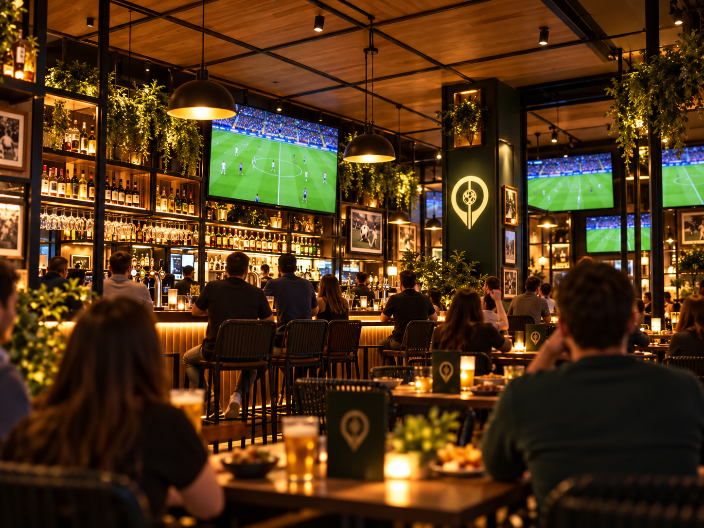Onside Bar, foto 3