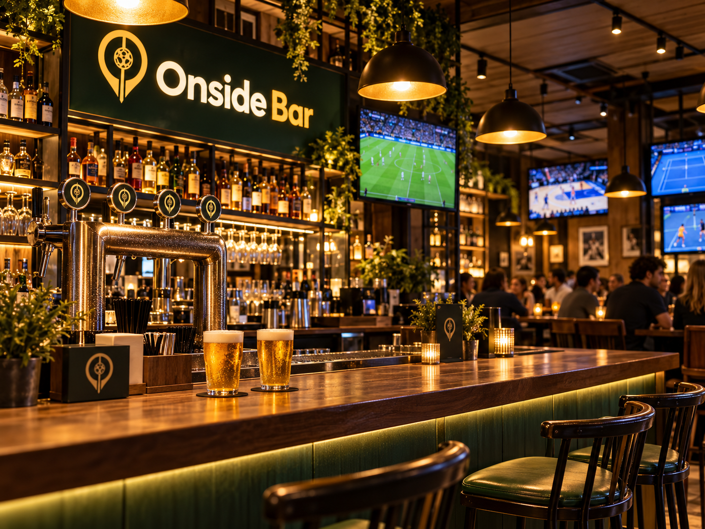 Onside Bar, foto 5