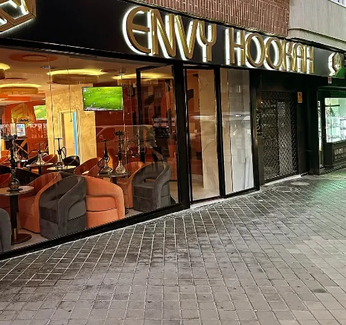 Envy Hookah, foto 2