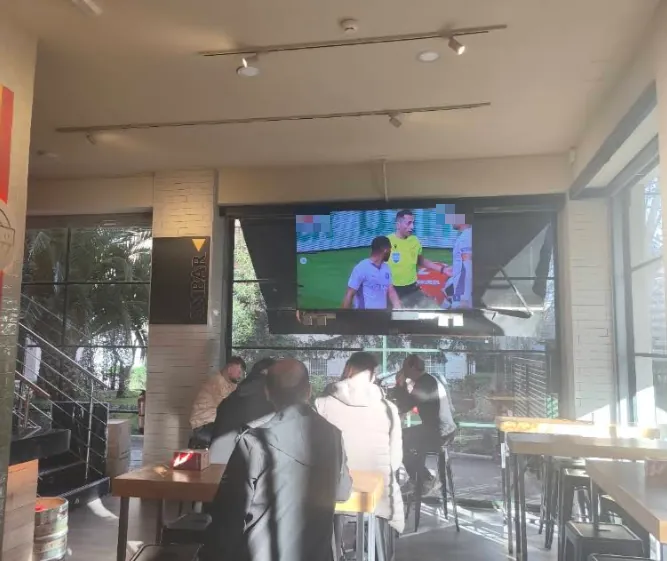 Foto de Clásico Bernabéu