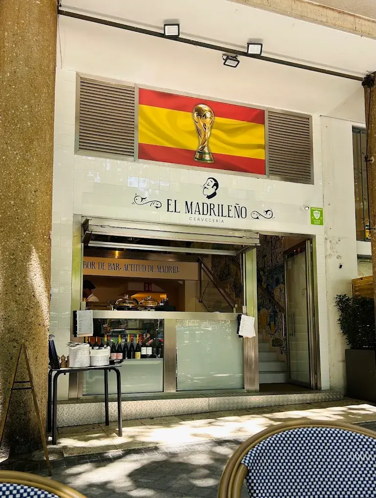 Foto de El Madrileño