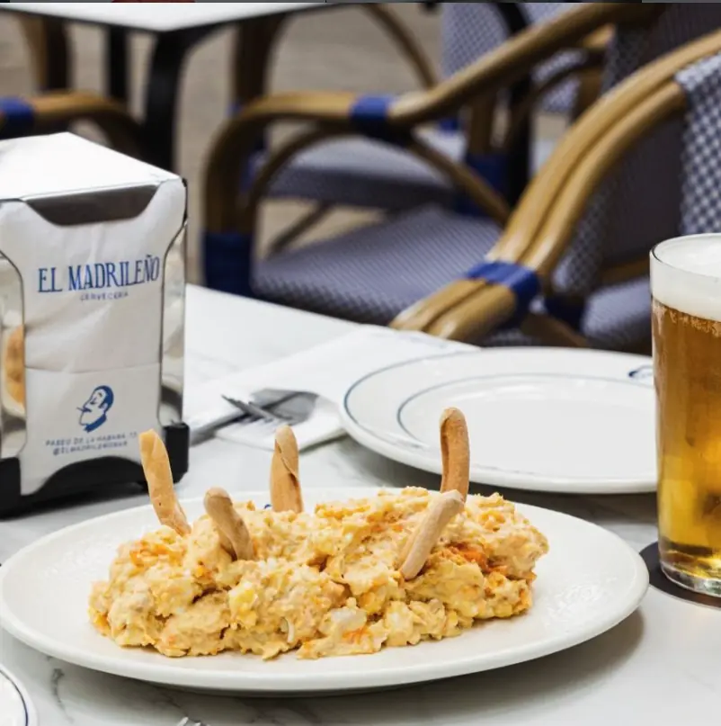 El Madrileño, foto 2